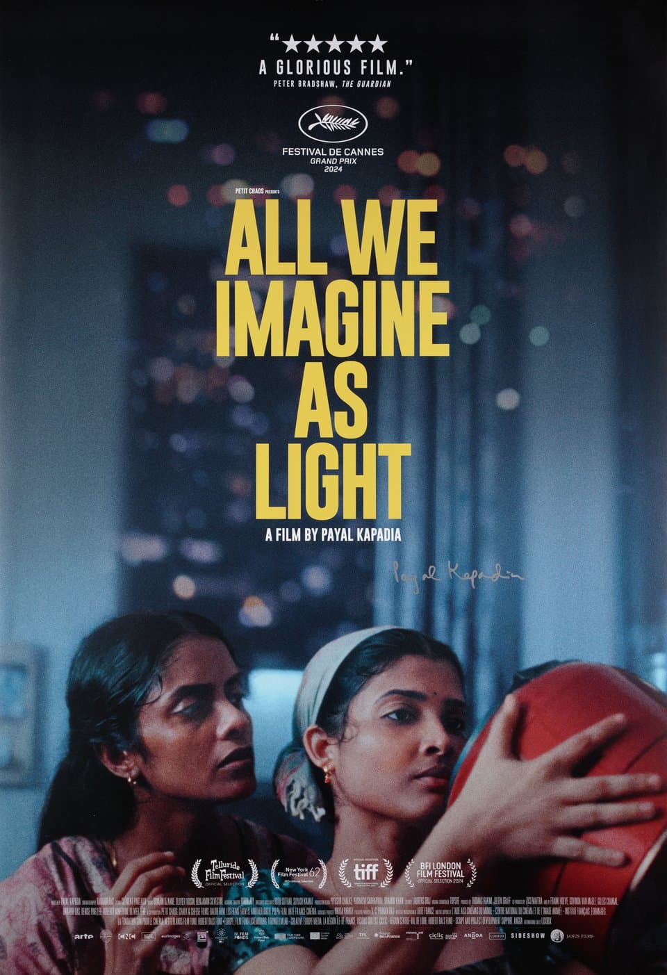 All We Imagine as Light