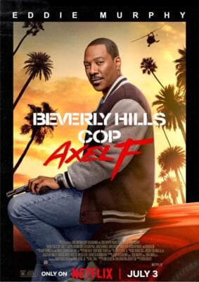 Beverly Hills Cop: Axel F