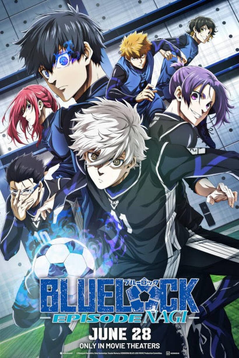 Blue Lock The Movie