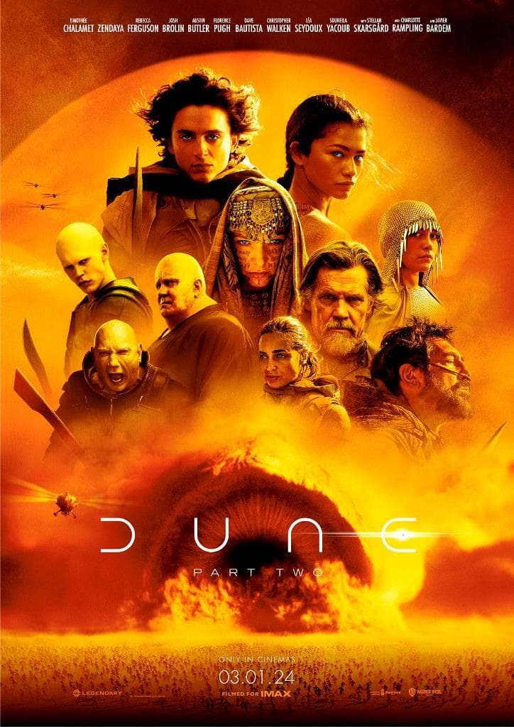 Dune: Part Two
