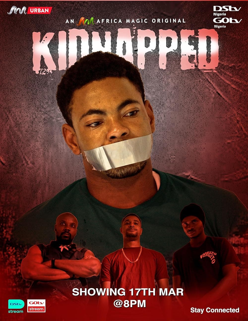 Kidnapped