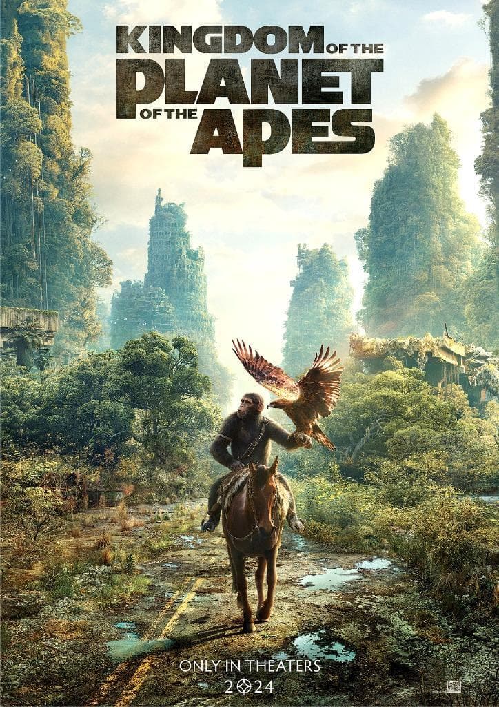 Kingdom of the Planet of the Apes