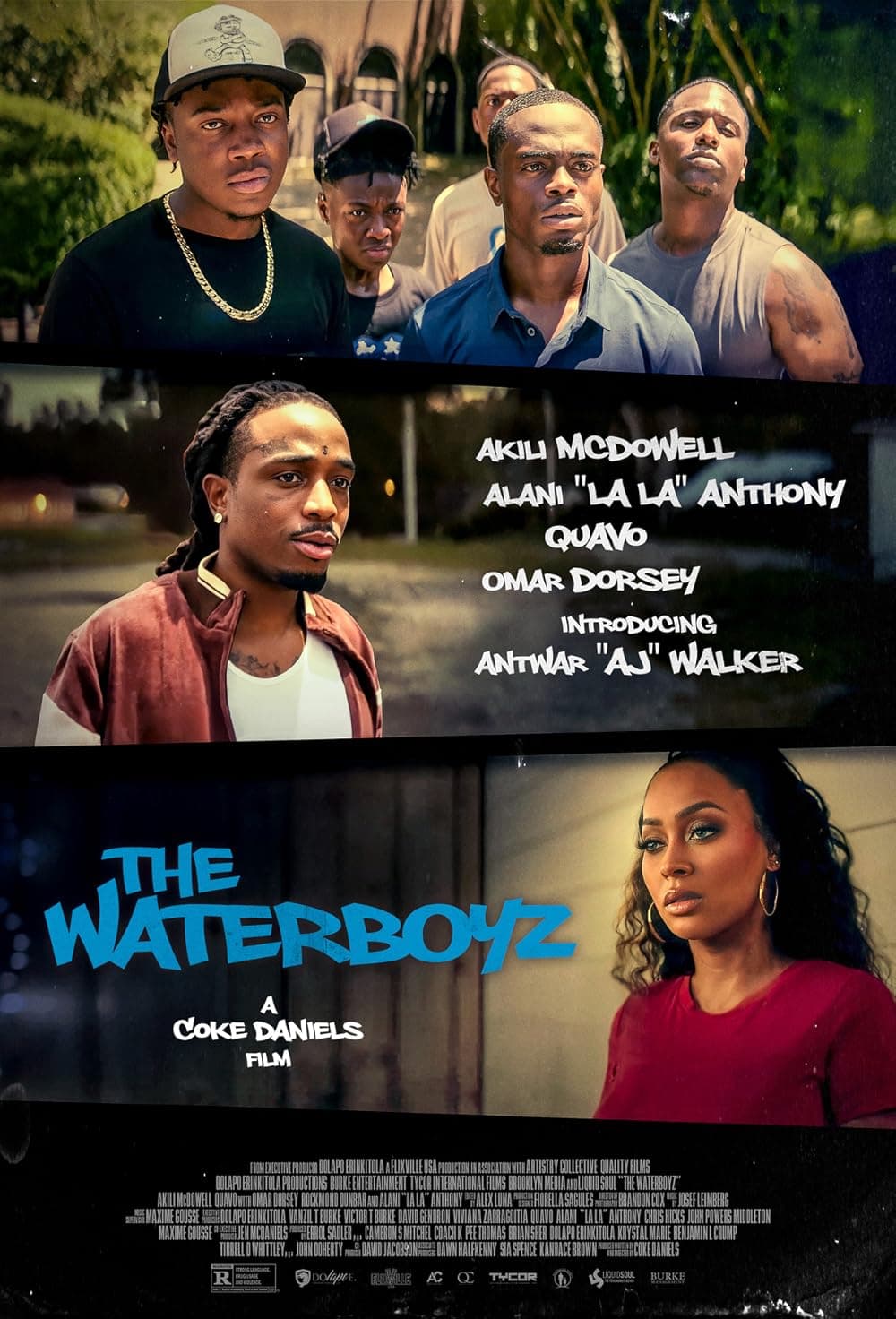 The Waterboyz