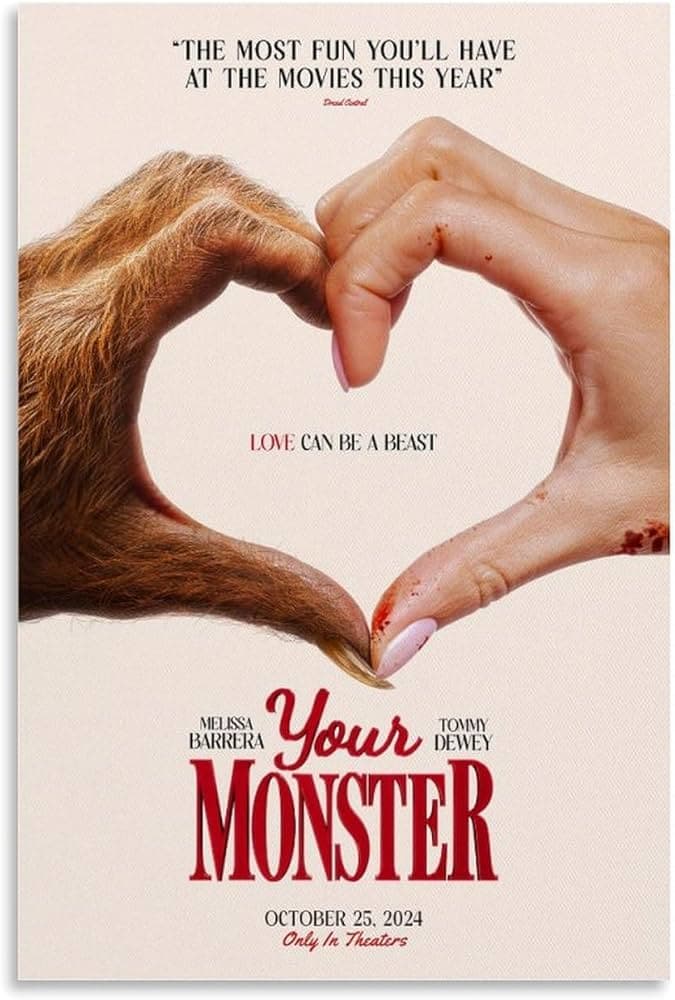 Your Monster